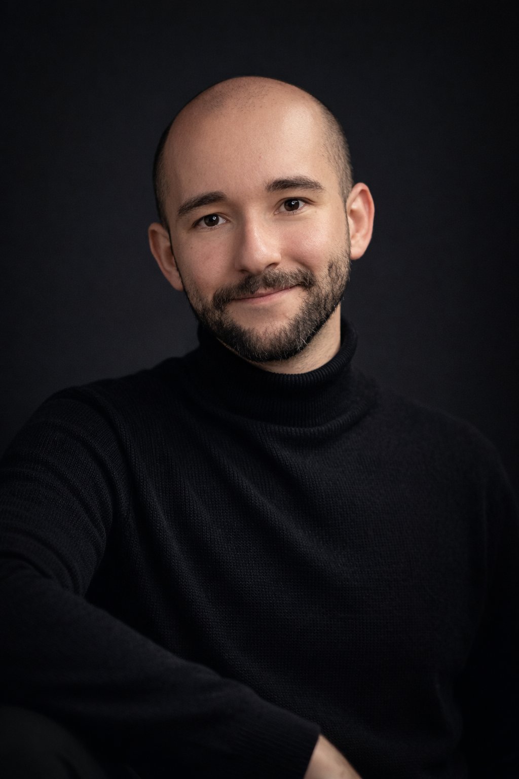 Renato Almeida — CEO e Fundador da Caden Studio